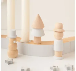 VBS Miniaturen|Holz, Mdf & Pappmaché>Holz-Tannenbäume