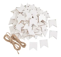 VBS Scrapbooking|Kartengestaltung>Holz-Wimpel