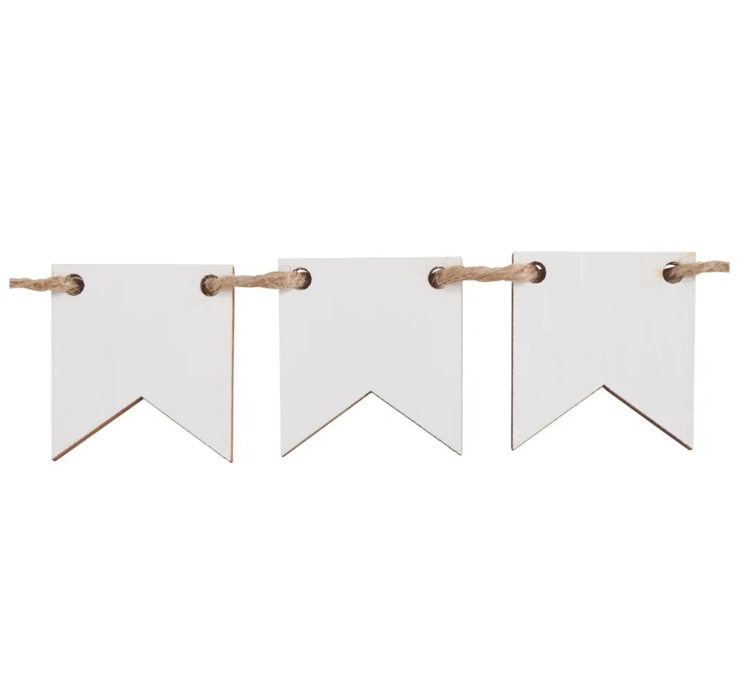 VBS Scrapbooking|Kartengestaltung>Holz-Wimpel