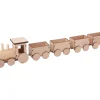 VBS Brandmalerei|Serviettentechnik>Holz-Zug