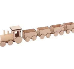 VBS Brandmalerei|Serviettentechnik>Holz-Zug