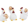 VBS Dekofiguren & -Objekte>Huhn "Humbeline", 3er-Set