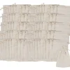VBS XXL Textil-Design>VBS Jutebeutel "11 x 16 cm", 100 Stück