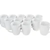 VBS XXL Glas- & Porzellanmalerei|Glas & Porzellan>VBS Kaffeebecher "Bauchig", 12 Stück