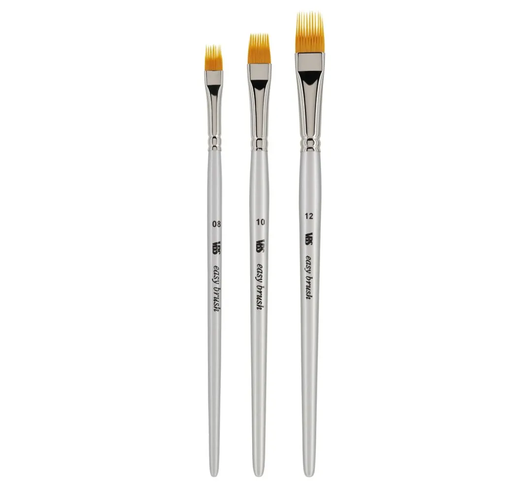 VBS Pinsel|Pinsel, Schwämme & Spachtel>Kammpinsel "Easy Brush"