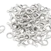 VBS XXL Karabiner>VBS Karabinerverschlüsse "15 mm", 50 Stück