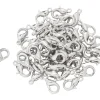 VBS XXL Karabiner>VBS Karabinerverschlüsse "10 mm", 50 Stück