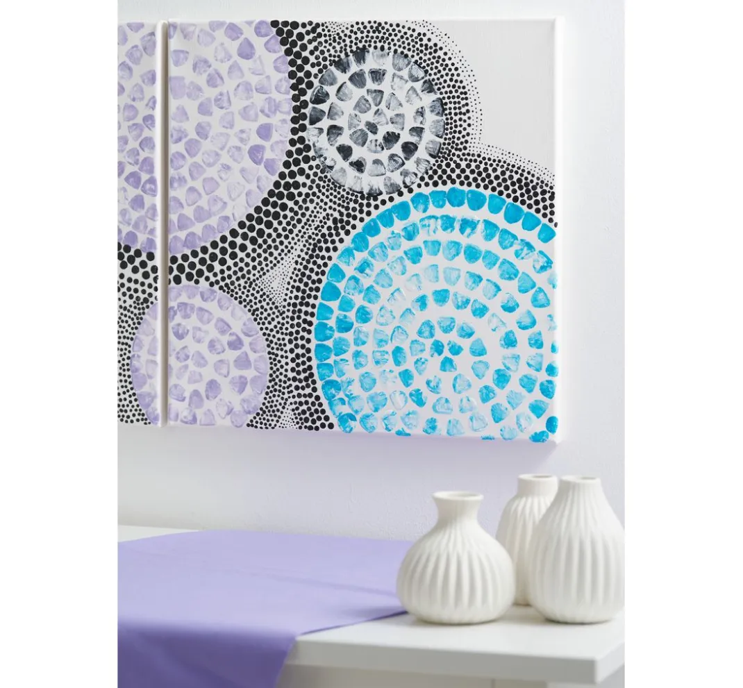 VBS Malen & Zeichnen|Standard Keilrahmen>Keilrahmen 40 x 40 cm