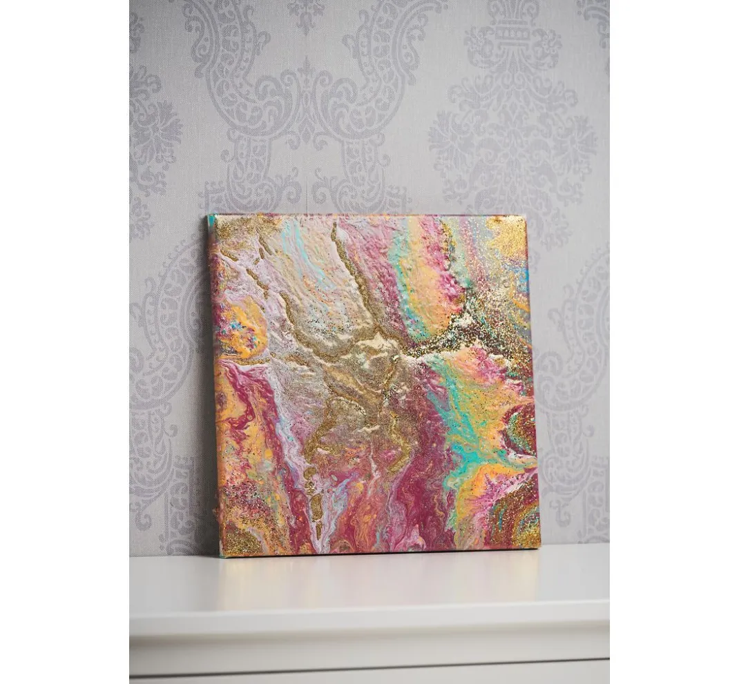 VBS Malen & Zeichnen|Standard Keilrahmen>Keilrahmen 40 x 40 cm