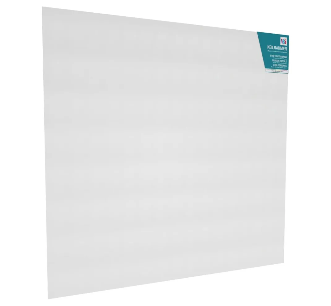 VBS Standard Keilrahmen|Malen & Zeichnen>Keilrahmen 80 x 80 cm