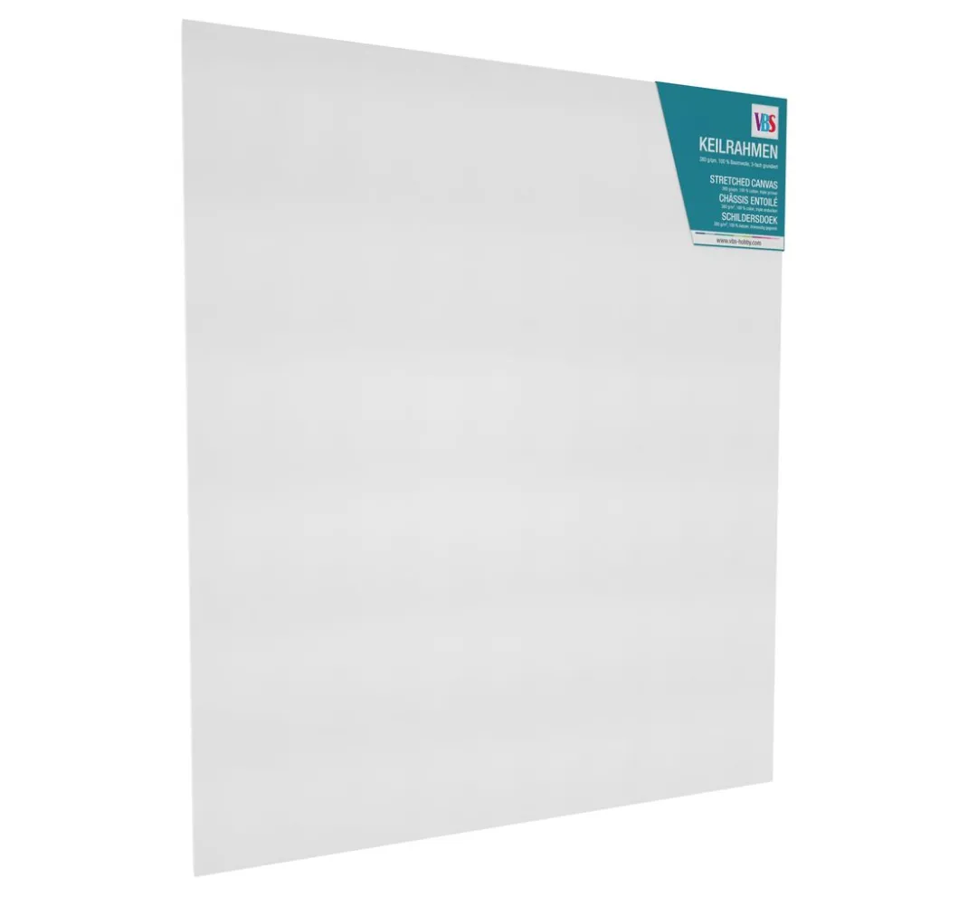 VBS Standard Keilrahmen|Malen & Zeichnen>Keilrahmen 50 x 60 cm