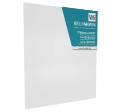 VBS Malen & Zeichnen|Standard Keilrahmen>Keilrahmen 24 x 30 cm