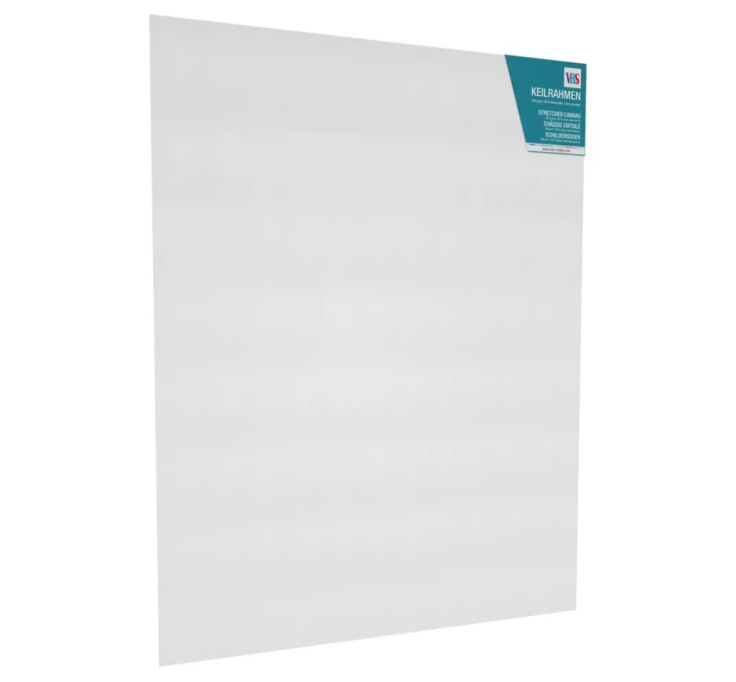 VBS Malen & Zeichnen|Standard Keilrahmen>Keilrahmen 60 x 80 cm