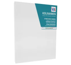 VBS Spezial Keilrahmen|Malen & Zeichnen>Keilrahmen 24 x 30 cm, H 3 cm
