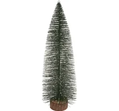 VBS Tanne|Miniaturen>Künstlicher Tannenbaum mit Rindenfuß
