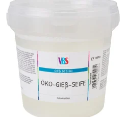 VBS Seifen-Design>Öko-Gießseife, Transparent