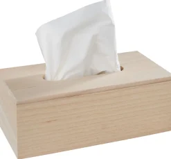 VBS Decoupage|Décopatch>Kosmetiktuchbox "Rechteckig", mit ovaler Öffnung