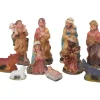 VBS Figuren|Dekofiguren & -Objekte>Krippenfiguren "Bethel", 10-teilig