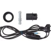 VBS Lampen-Design|Lampenanschlüsse & Zubehör>Lampenanschlusskabel-Set E14, schwarz