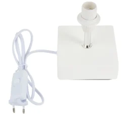 VBS Lampen-Design|Lampenschirme & Lampenfüße>Lampenfuß "Quader"