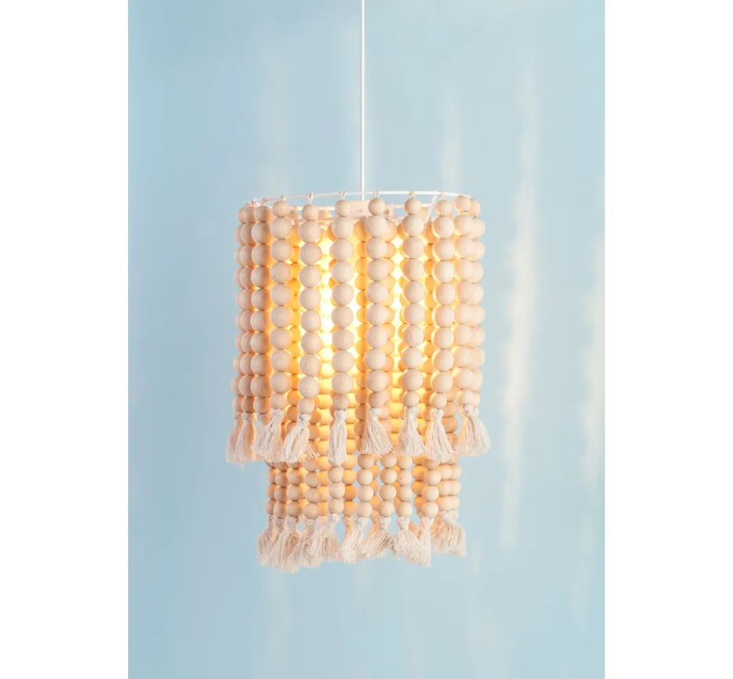 VBS Lampen-Design|Lampenschirme & Lampenfüße>Lampen-Ringe, weiß, Ø 20 cm