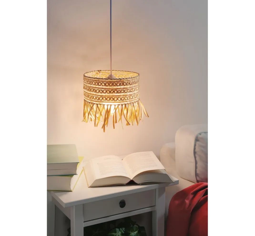 VBS Lampen-Design|Lampenschirme & Lampenfüße>Lampen-Ringe, weiß, Ø 20 cm
