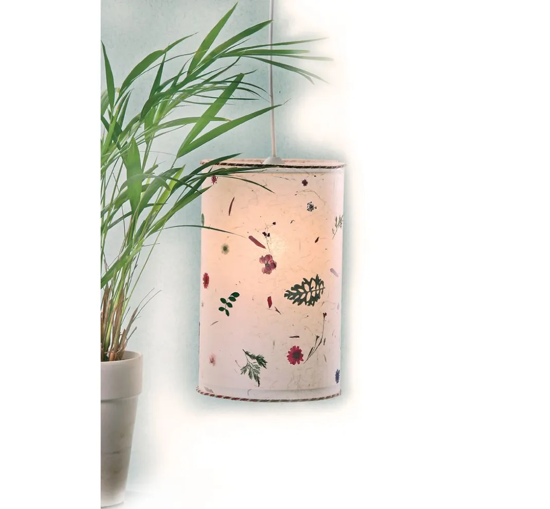 VBS Lampen-Design|Lampenschirme & Lampenfüße>Lampen-Ringe, weiß, Ø 20 cm