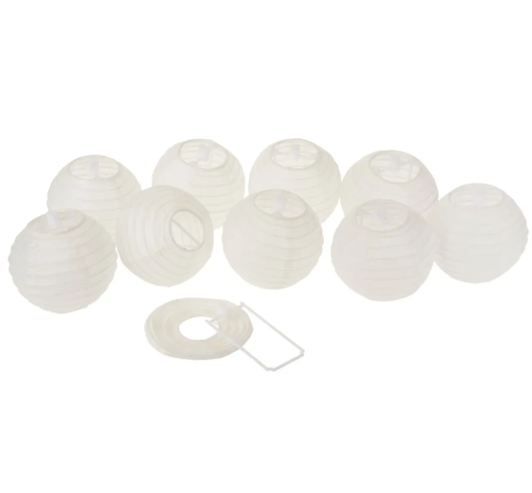 VBS Lampen-Design|Lampenschirme & Lampenfüße>Lampion-Lampenschirme