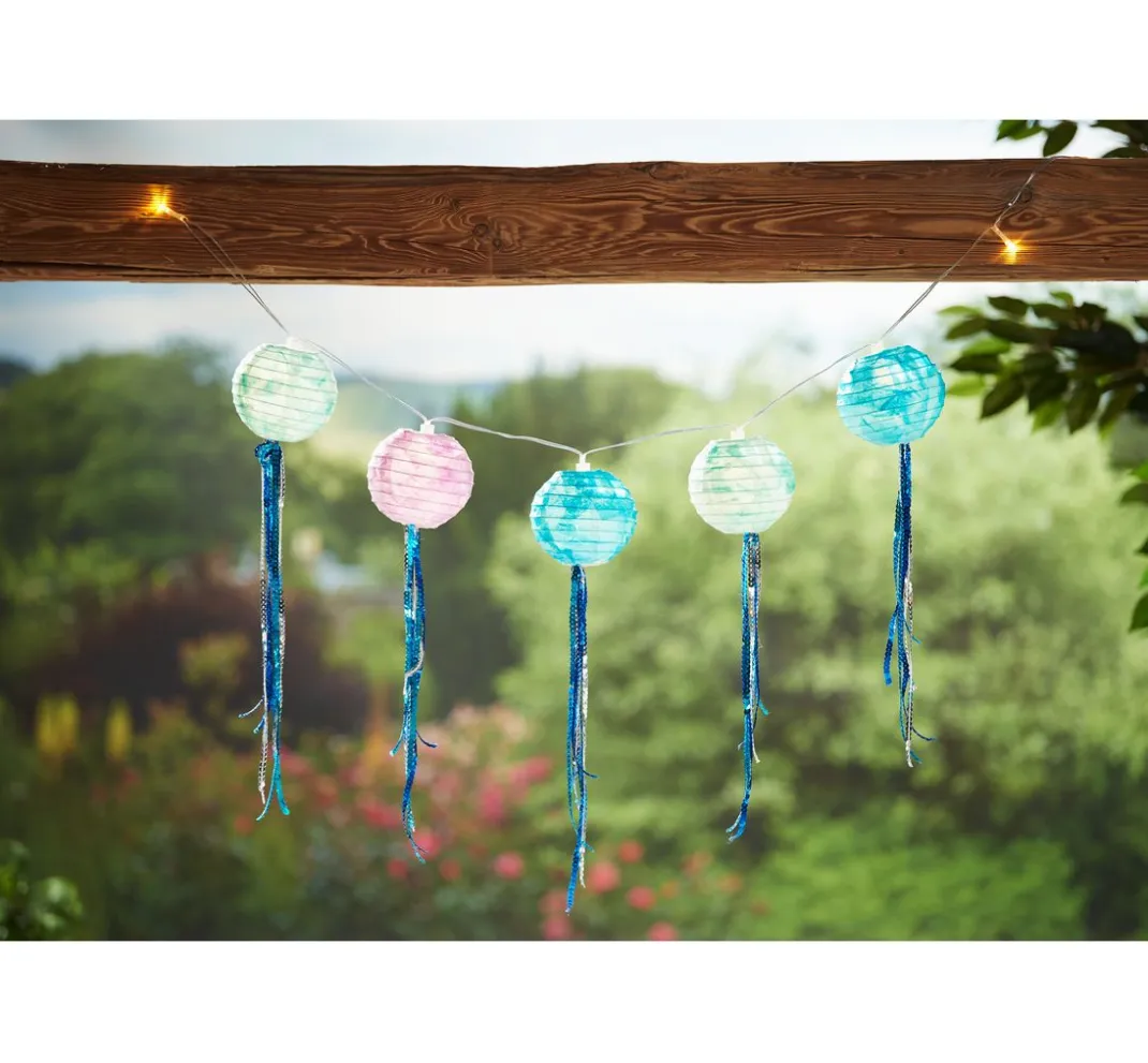 VBS Lampen-Design|Lampenschirme & Lampenfüße>Lampion-Lampenschirme