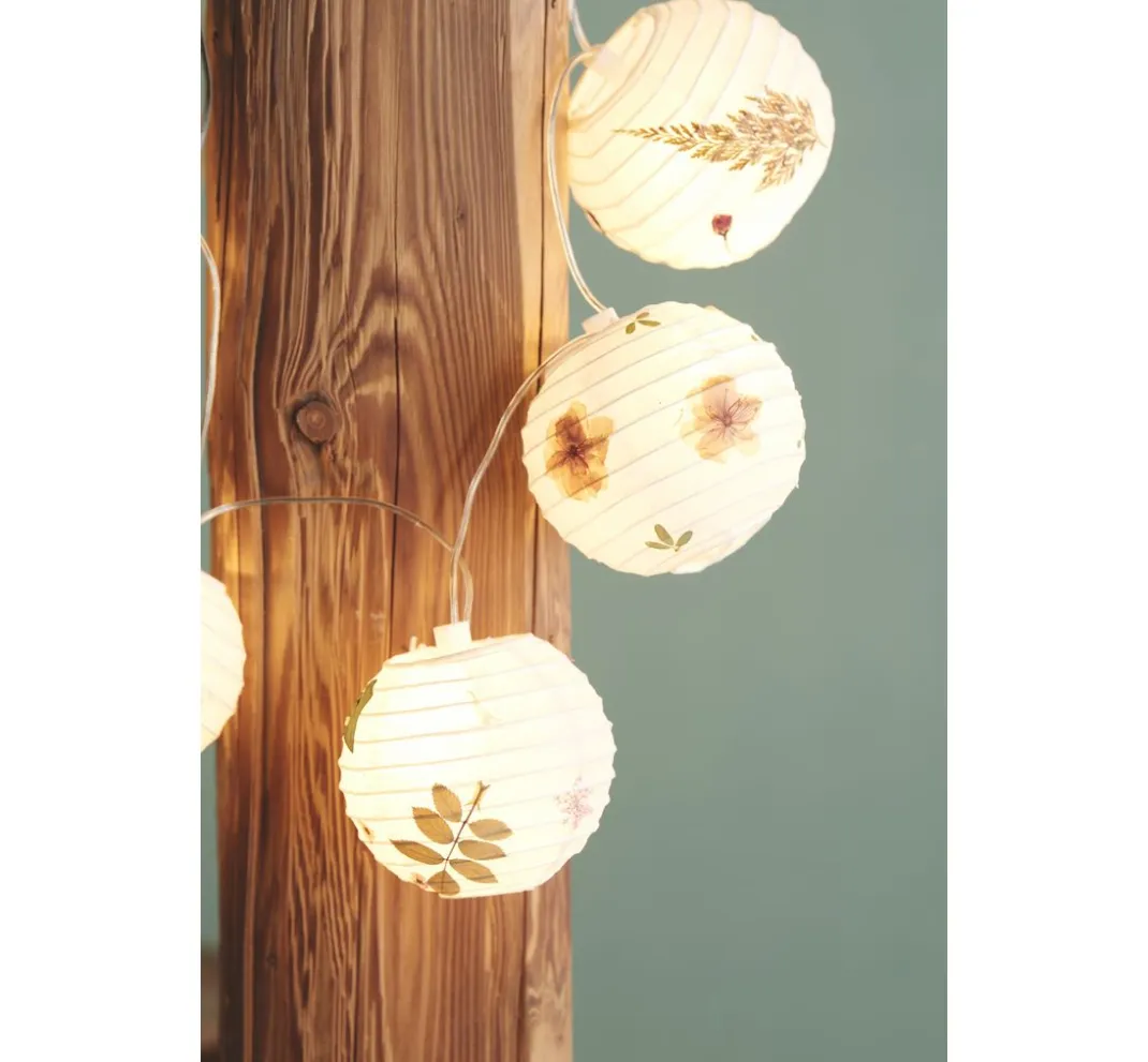 VBS Lampen-Design|Lampenschirme & Lampenfüße>Lampion-Lampenschirme