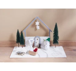 VBS Miniaturen>LED-Deko-Tannenbaum