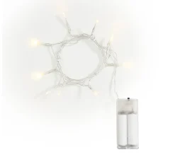 VBS Lichterketten>LED-Lichterkette, 10 LEDs