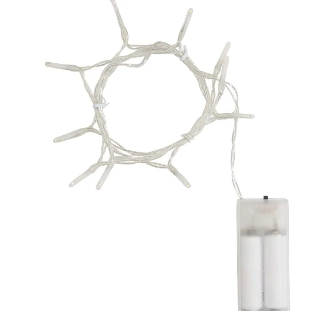 VBS Lichterketten>LED-Lichterkette, 10 LEDs