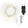 VBS Lichterketten>LED-Lichterkette mit Schalter, 20 LEDs