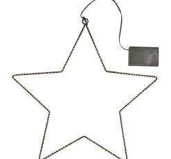 VBS Diverse Materialien|Metallringe>LED-Metallring "Stern"