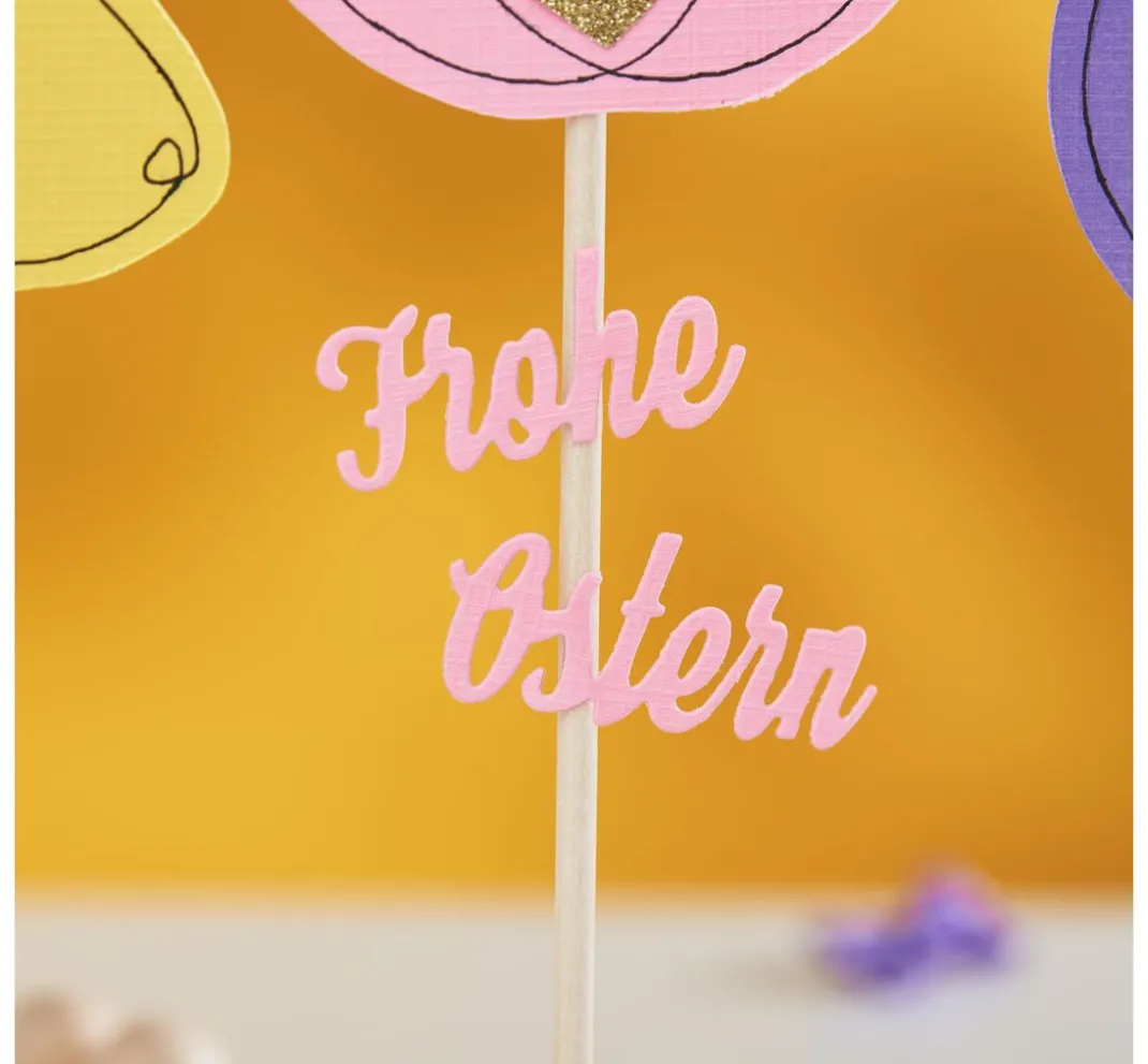 Kinder VBS Tonpapier & Fotokarton|Papier>Leinenkarton "Happy Days"