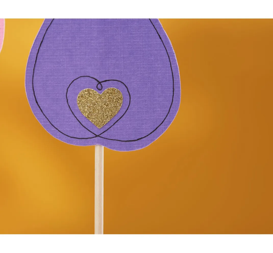 Kinder VBS Tonpapier & Fotokarton|Papier>Leinenkarton "Happy Days"
