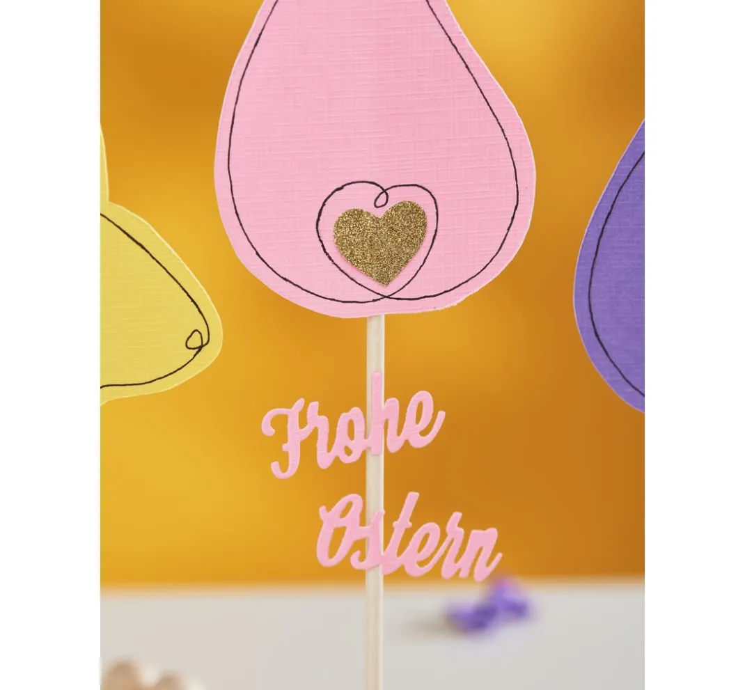 Kinder VBS Tonpapier & Fotokarton|Papier>Leinenkarton "Happy Days"