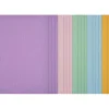Kinder VBS Papier|Tonpapier & Fotokarton>Leinenkarton "Pastel Poetry"