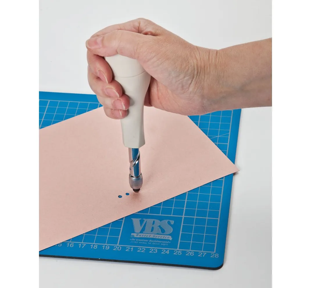 VBS Taschen-Design|Stanz- & Prägemaschinen>Lochstanzer