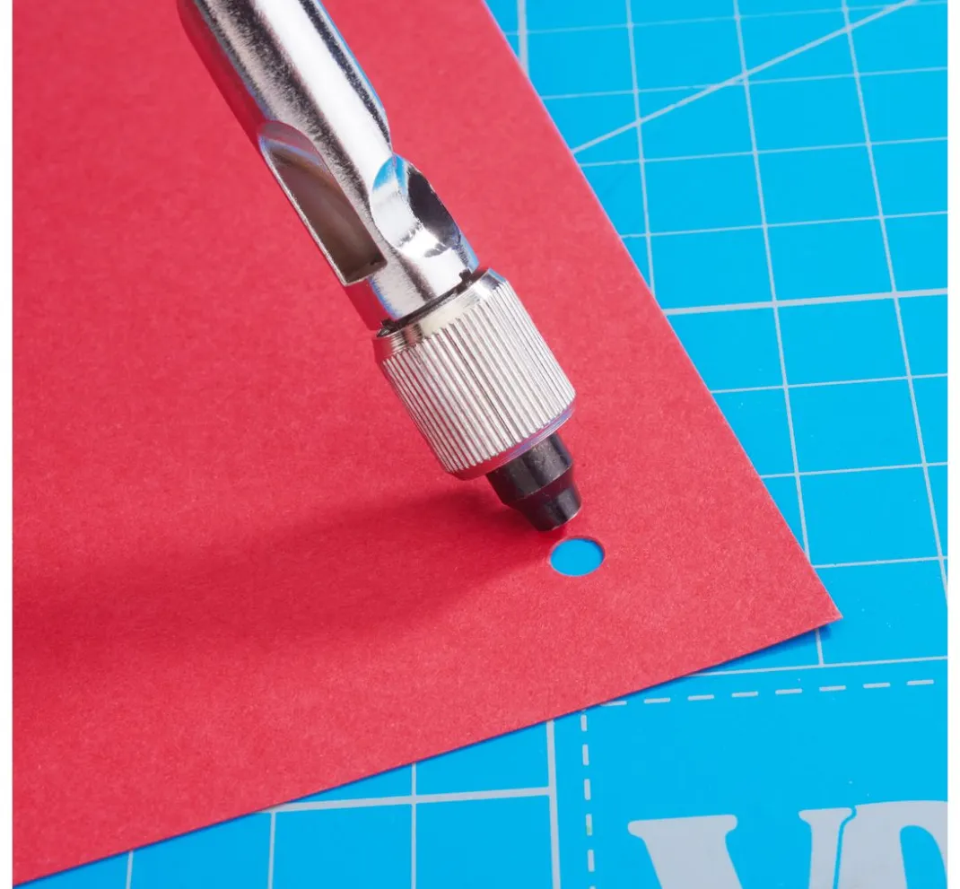 VBS Taschen-Design|Stanz- & Prägemaschinen>Lochstanzer