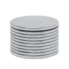VBS Bastelzubehör>Magnete "Extra stark", flach, Ø 15 mm, 10 Stück