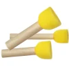 VBS Taschen-Design|Schablonieren>Malschwamm "Stupfpinsel", 3er-Set
