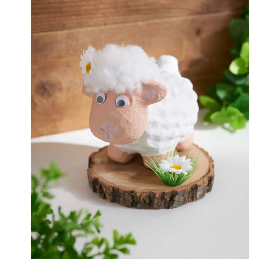 VBS Blumen|Streuteile>Margeritenblüten, 50 Stück