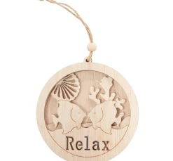 VBS Anhänger|Holz, Mdf & Pappmaché>Maritimer Anhänger "Relax Fische"