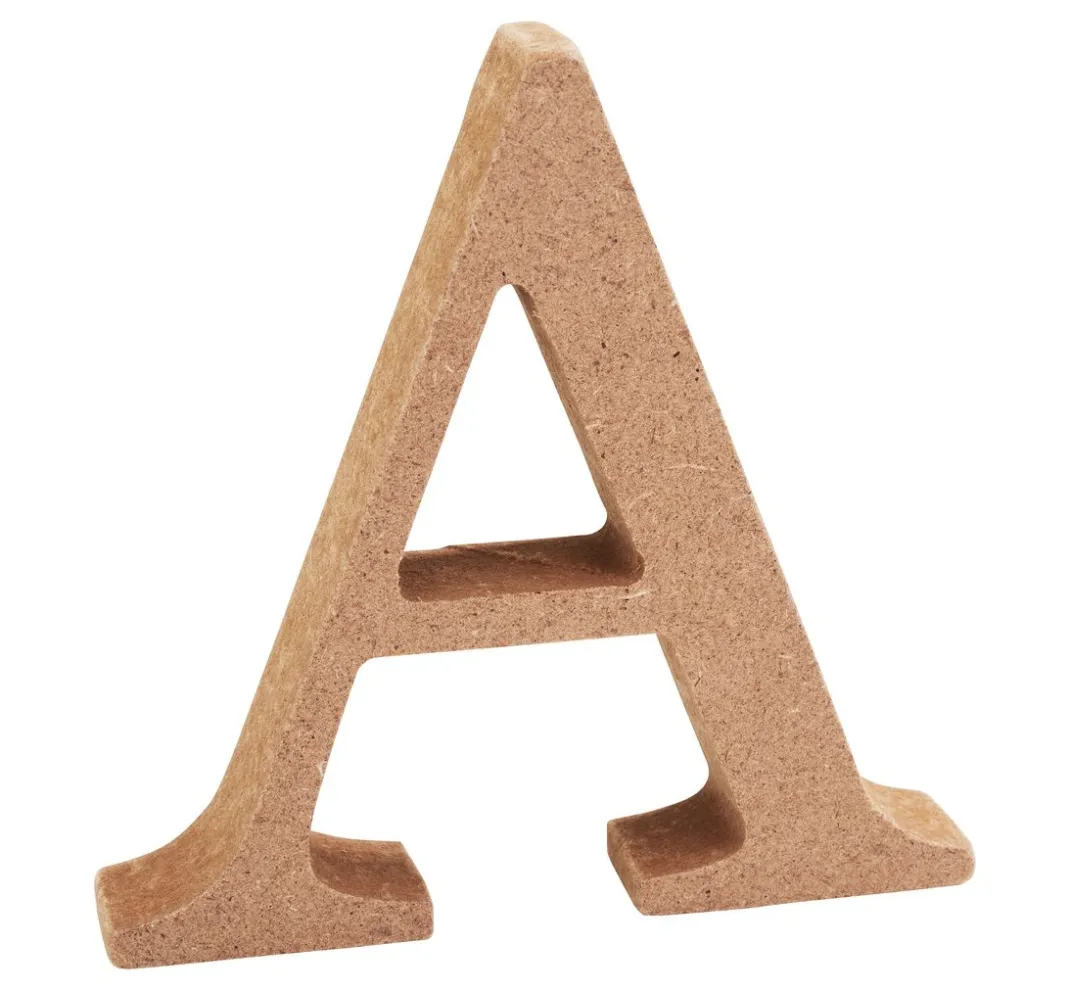 VBS Décopatch|Serviettentechnik>MDF Buchstaben