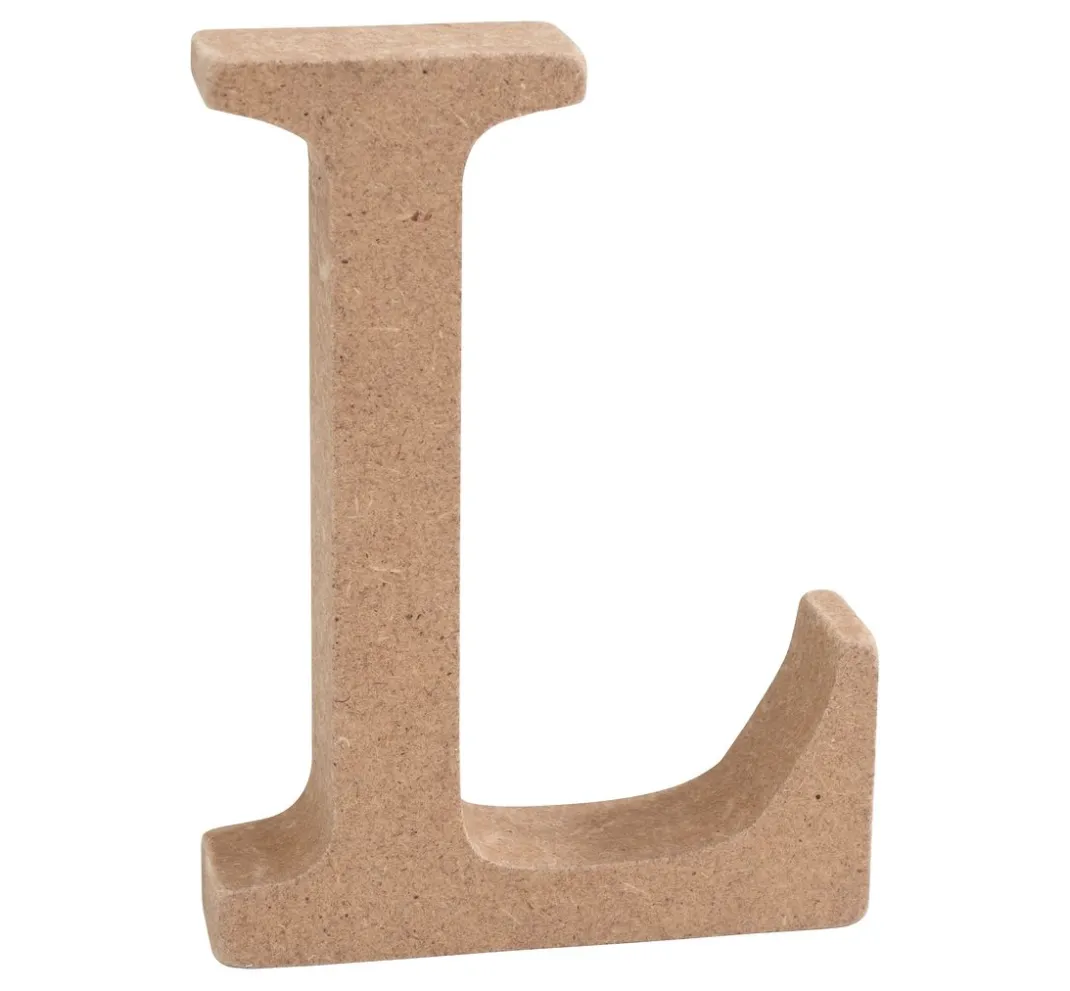 VBS Décopatch|Serviettentechnik>MDF Buchstaben