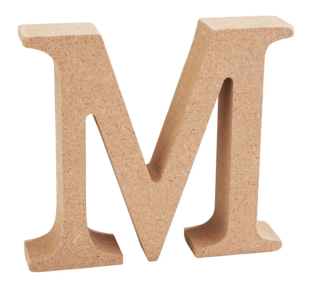 VBS Décopatch|Serviettentechnik>MDF Buchstaben