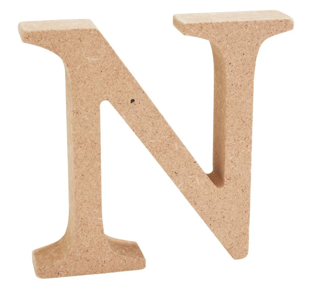 VBS Décopatch|Serviettentechnik>MDF Buchstaben