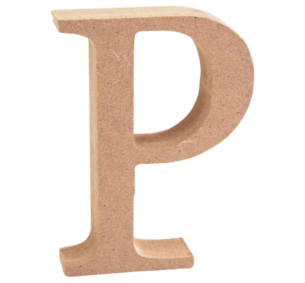 VBS Décopatch|Serviettentechnik>MDF Buchstaben